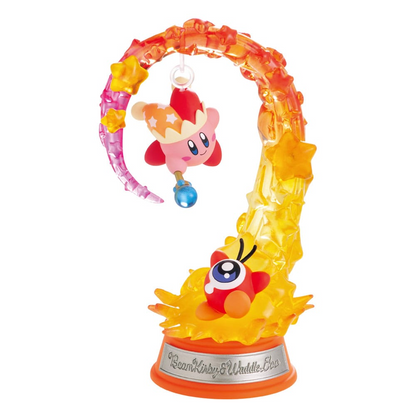 Kirby Mini Figures Swing Kirby