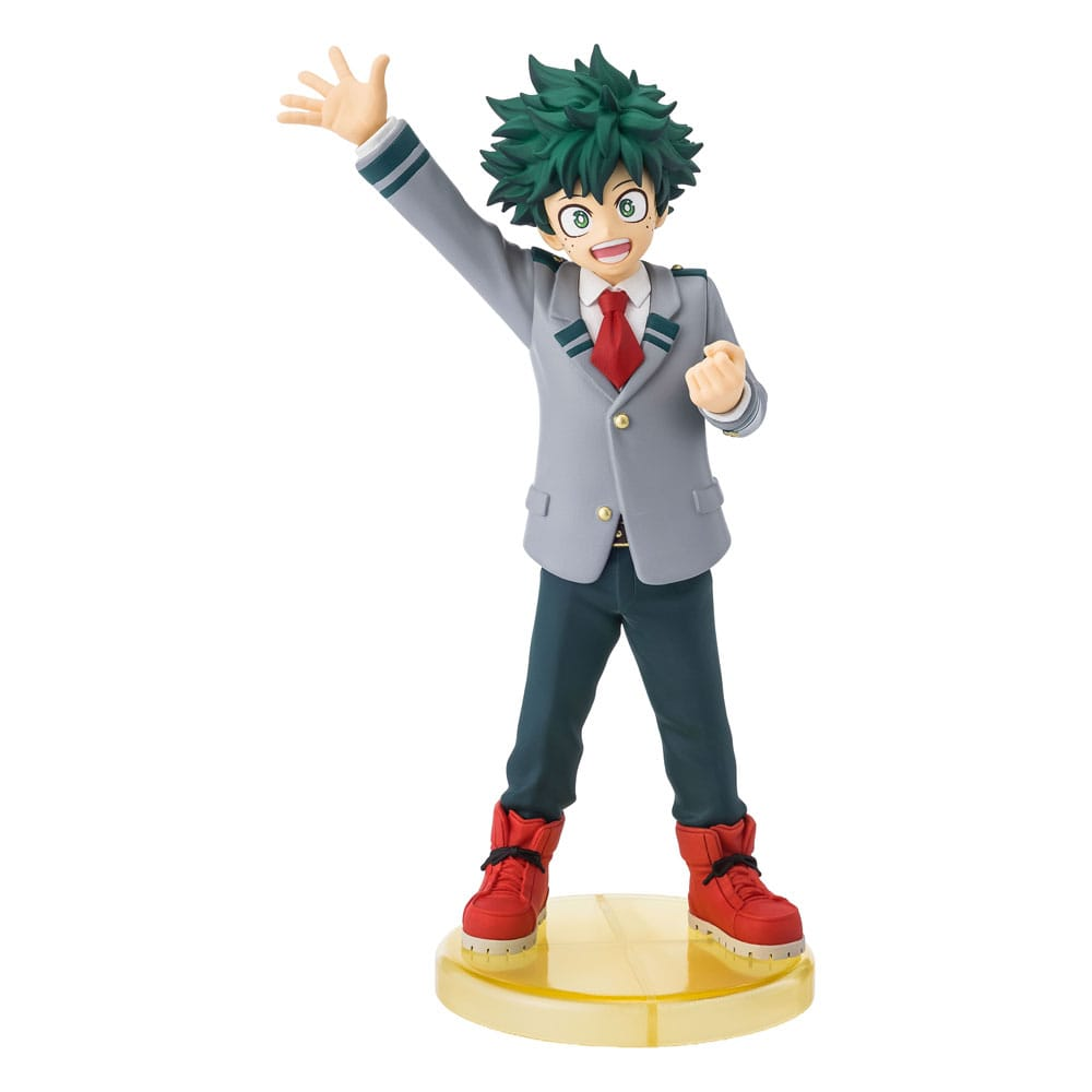 My Hero Academia Adokenette Izuku Midoriya