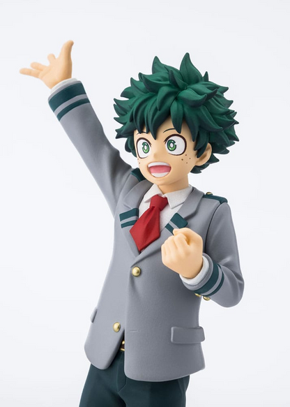 My Hero Academia Adokenette Izuku Midoriya