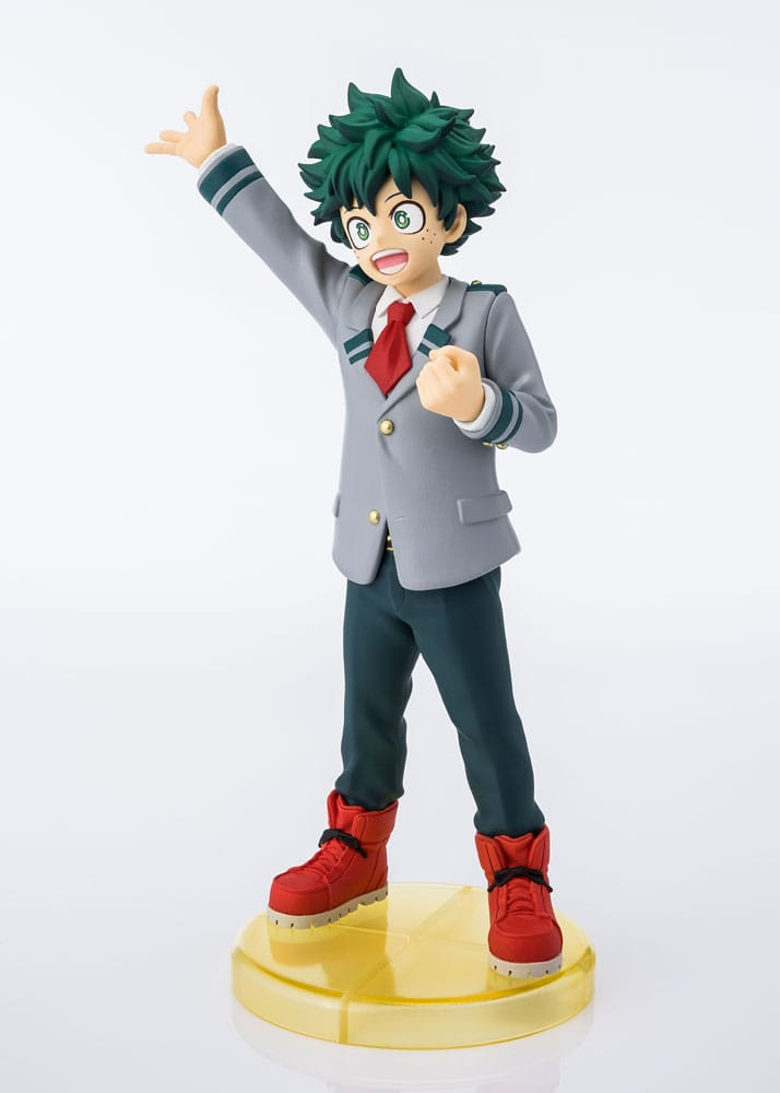 My Hero Academia Adokenette Izuku Midoriya
