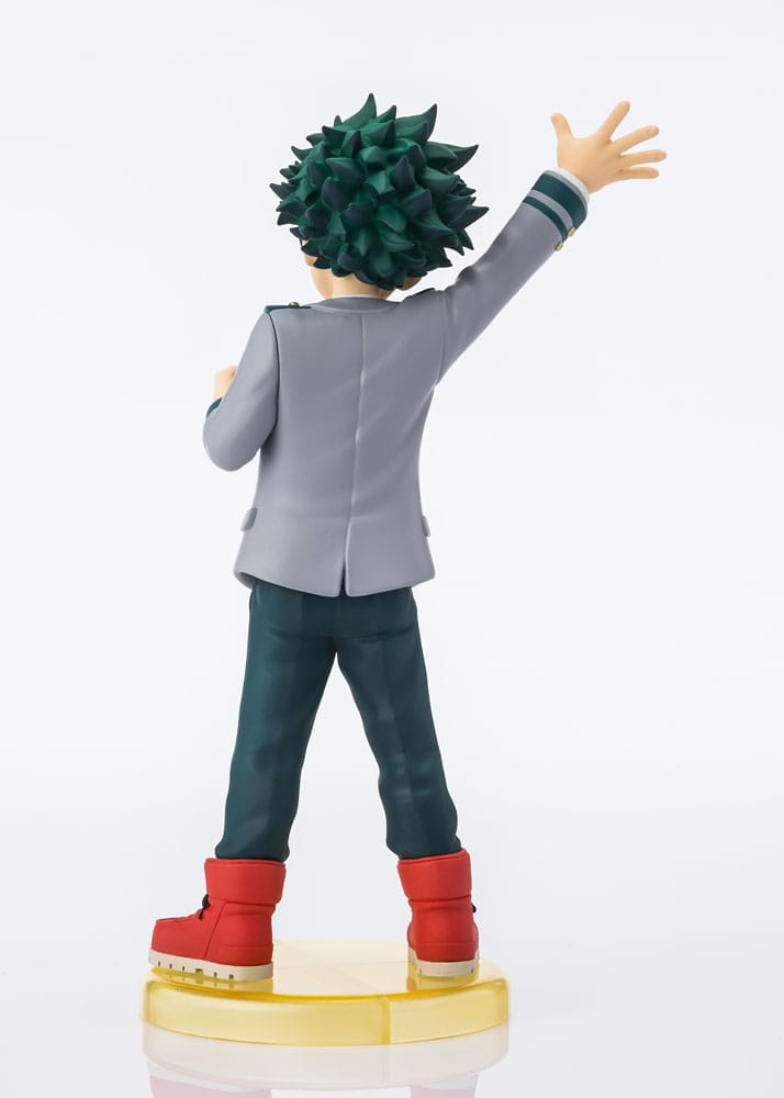 My Hero Academia Adokenette Izuku Midoriya