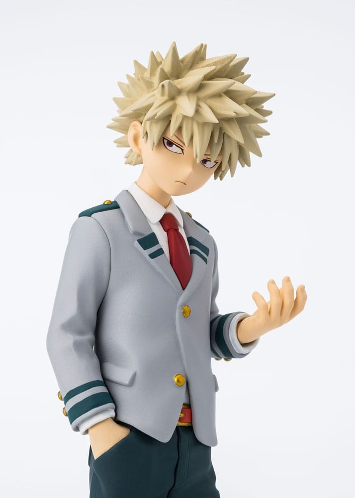 My Hero Academia Adokenette Katsuki Bakugo