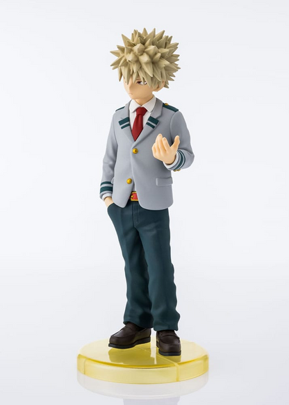 My Hero Academia Adokenette Katsuki Bakugo