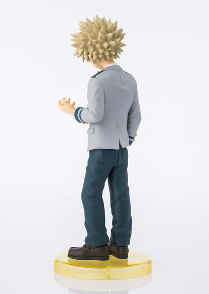 My Hero Academia Adokenette Katsuki Bakugo