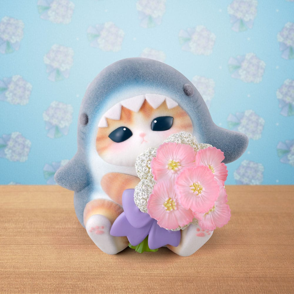 Mofusand Mofamofy Mini Figure Samenyan