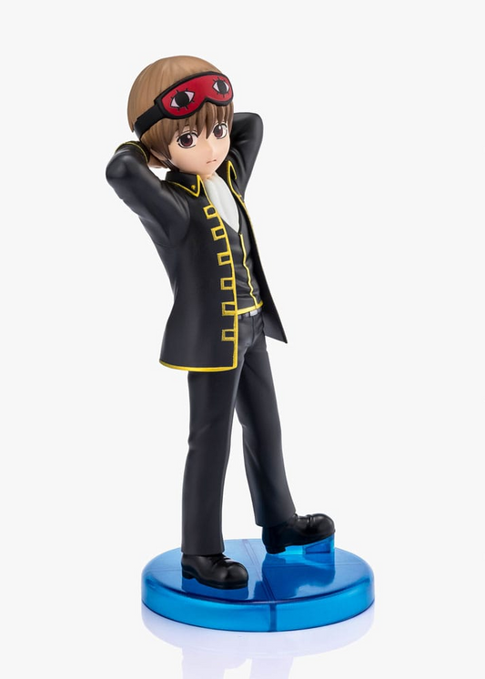 Gintama Adokenette Statue Okita Sougo