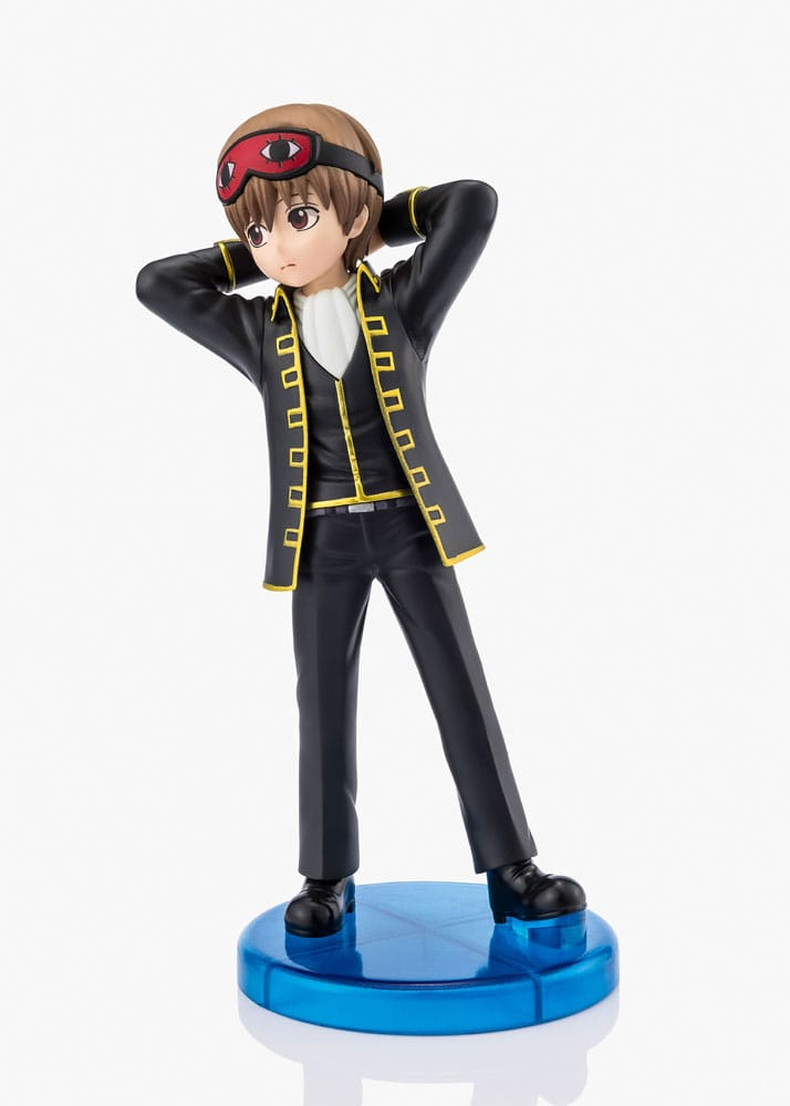 Gintama Adokenette Statue Okita Sougo