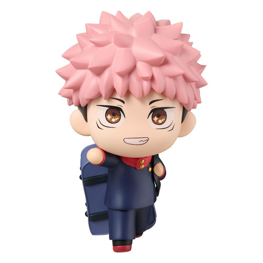 Jujutsu Kaisen Tekupiku Yuji Itadori