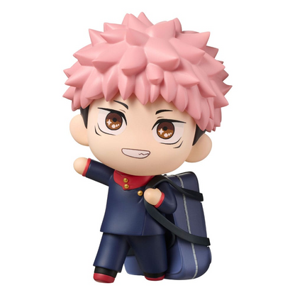 Jujutsu Kaisen Tekupiku Yuji Itadori