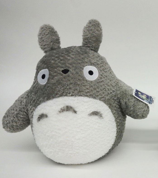 My Neighbor Totoro Plush Totoro Grey