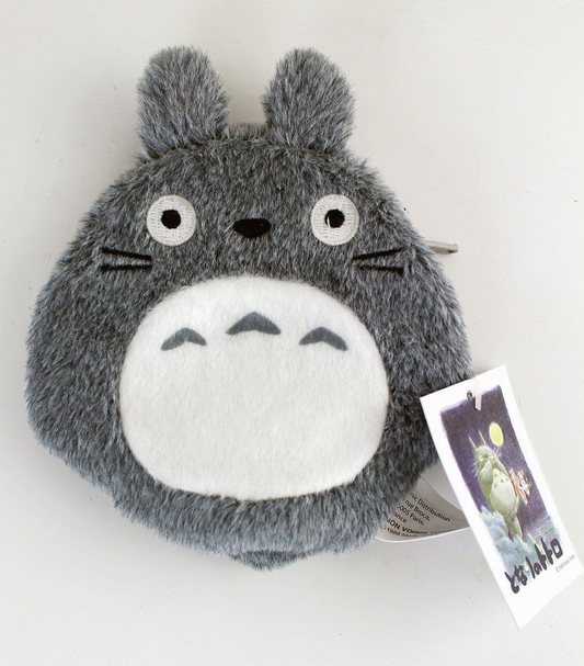 My Neighbor Totoro Plush Coin Purse Totoro
