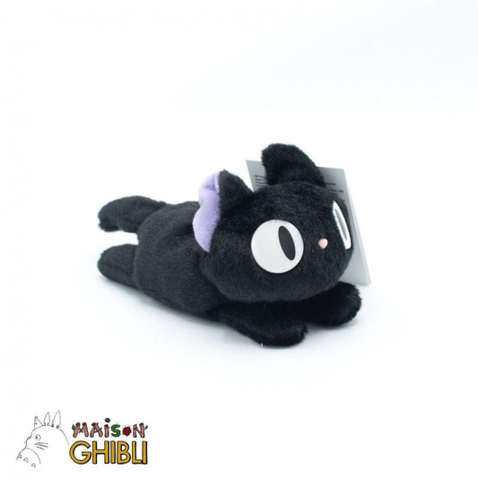 Kiki's Delivery Service Beanbag Plush Jiji Fluffy