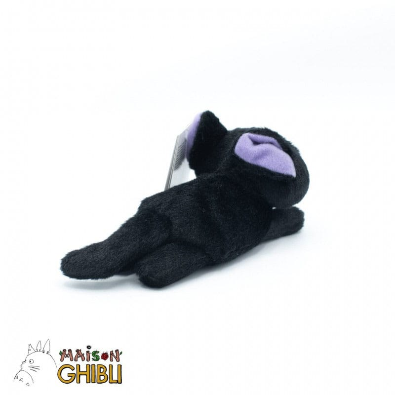 Kiki's Delivery Service Beanbag Plush Jiji Fluffy