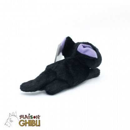 Kiki's Delivery Service Beanbag Plush Jiji Fluffy