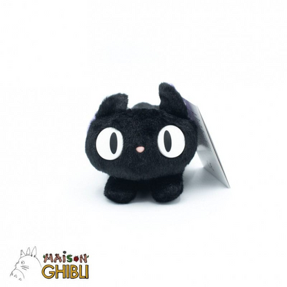 Kiki's Delivery Service Beanbag Plush Jiji Fluffy