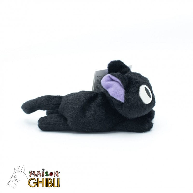 Kiki's Delivery Service Beanbag Plush Jiji Fluffy