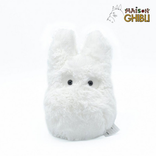 My Neighbor Totoro Nakayoshi Plush White Totoro