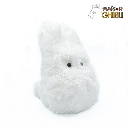 My Neighbor Totoro Nakayoshi Plush White Totoro