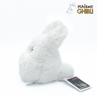 My Neighbor Totoro Nakayoshi Plush White Totoro