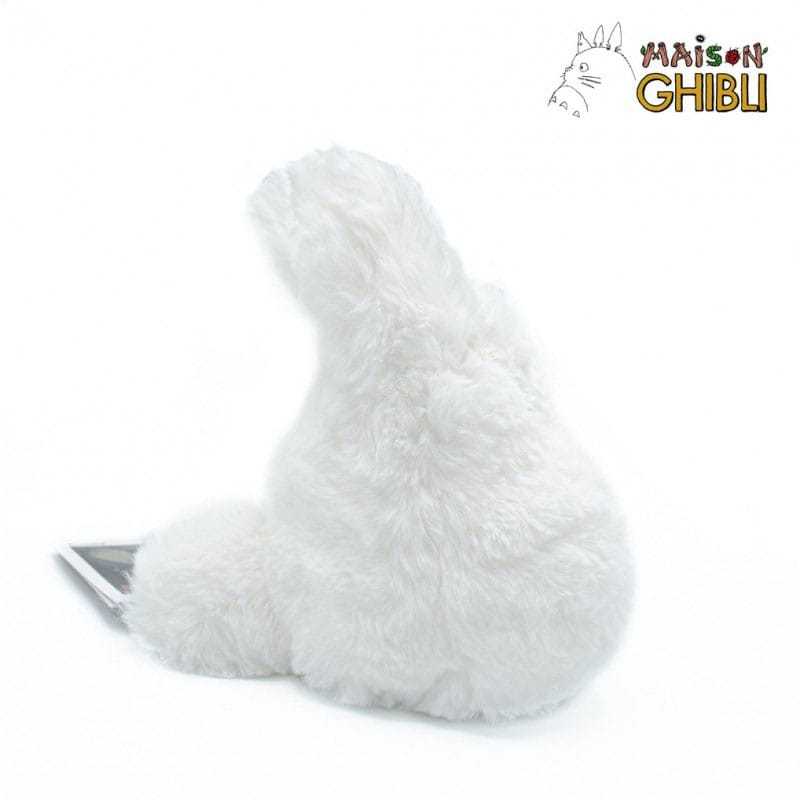 My Neighbor Totoro Nakayoshi Plush White Totoro