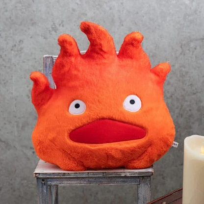 Howl's Moving Castle Giant Plush Calcifer
