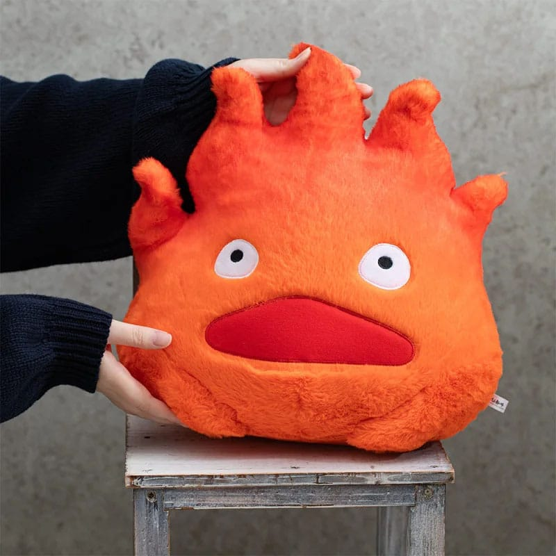 Howl's Moving Castle Giant Plush Calcifer