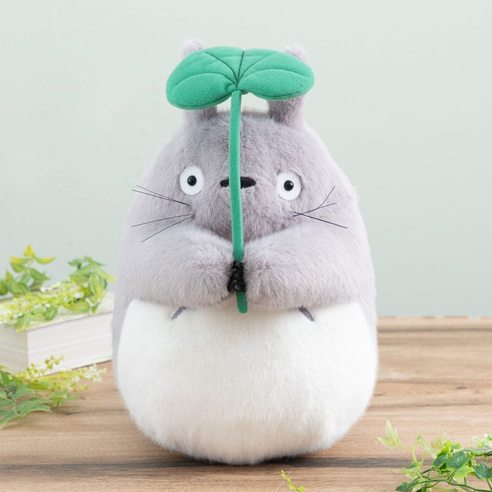 My Neighbor Totoro Plush Big Totoro Dondoko Dance Ver