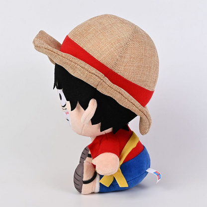 One Piece Plush Monkey D. Luffy New World Ver