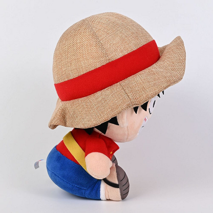 One Piece Plush Monkey D. Luffy New World Ver
