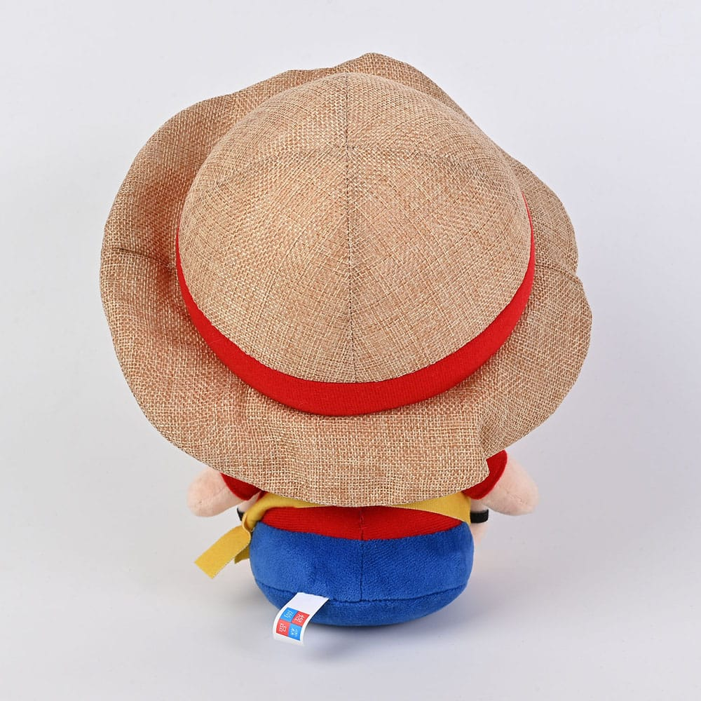 One Piece Plush Monkey D. Luffy New World Ver