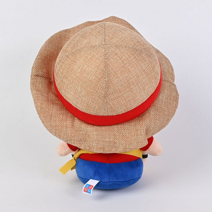 One Piece Plush Monkey D. Luffy New World Ver