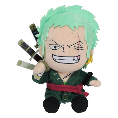 One Piece Plush Rorona Zoro