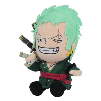 One Piece Plush Rorona Zoro