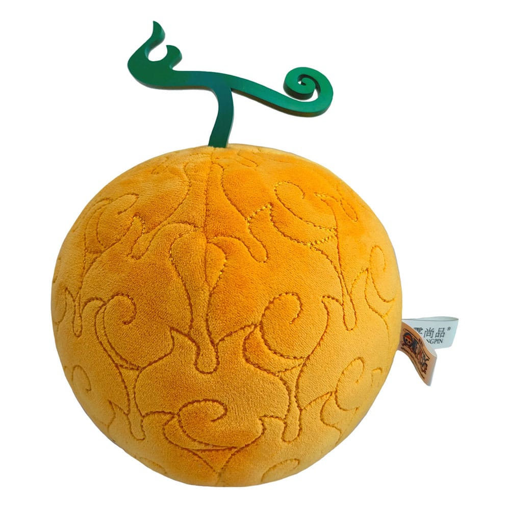 One Piece Plush Portgas D. Ace Devil Fruit Mera Mera no Mi