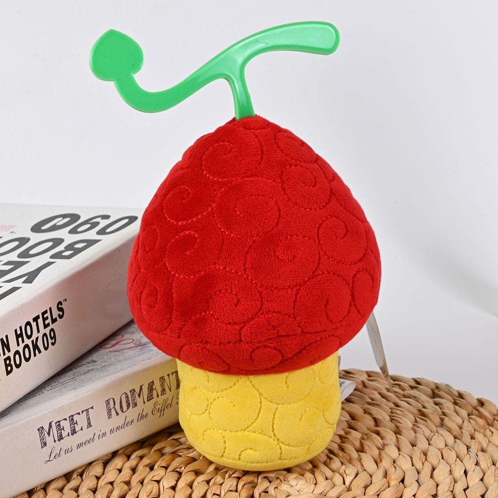 One Piece Plush Tony Tony Chopper Devil Fruit Hito Hito no Mi