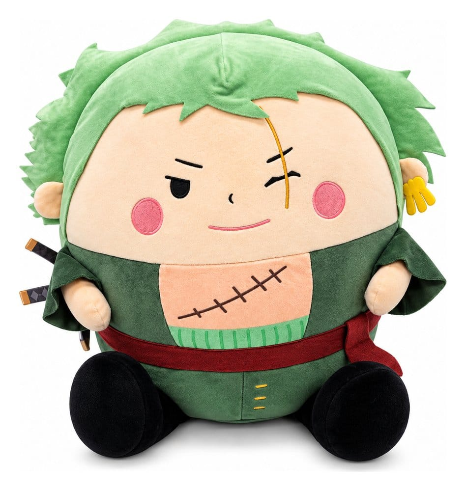 One Piece Plush Zoro SD Ver
