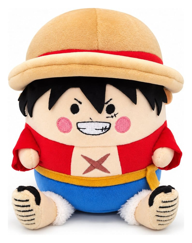 One Piece Plush Monkey D. Luffy SD Ver