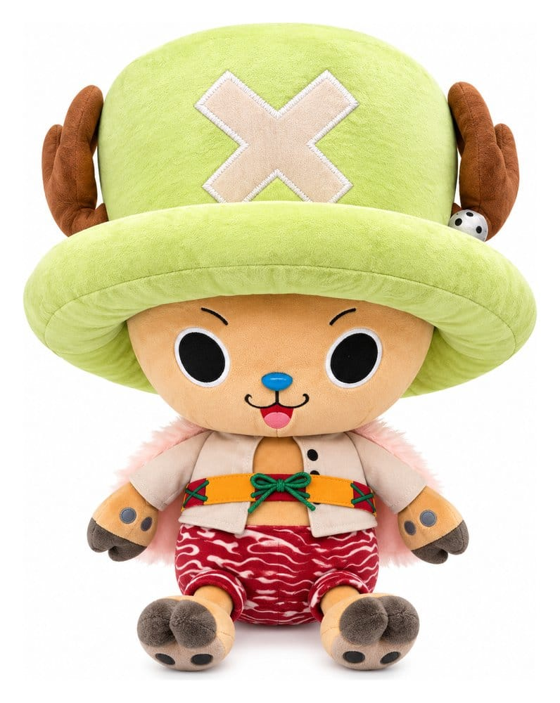 One Piece Plush Tony Tony Chopper x Doflamingo
