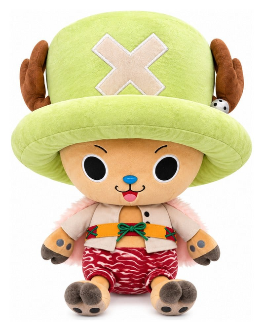 One Piece Plush Tony Tony Chopper x Doflamingo