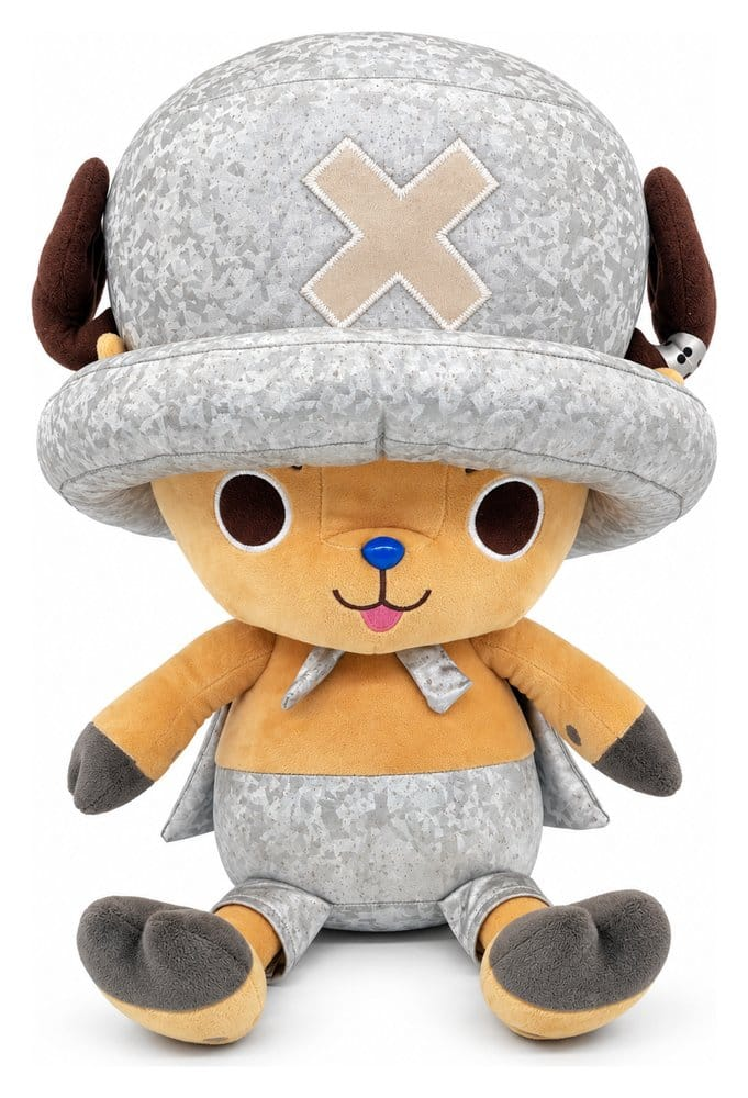One Piece Plush Chopperman Special Edition with Holographic & Metallic Effect