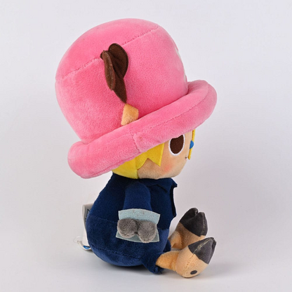 One Piece Plush Tony Tony Chopper x Sanji