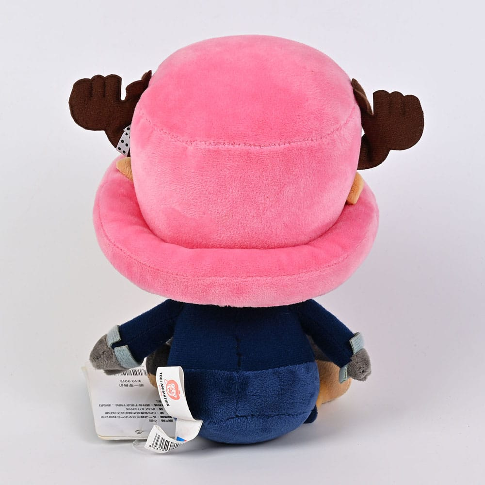 One Piece Plush Tony Tony Chopper x Sanji