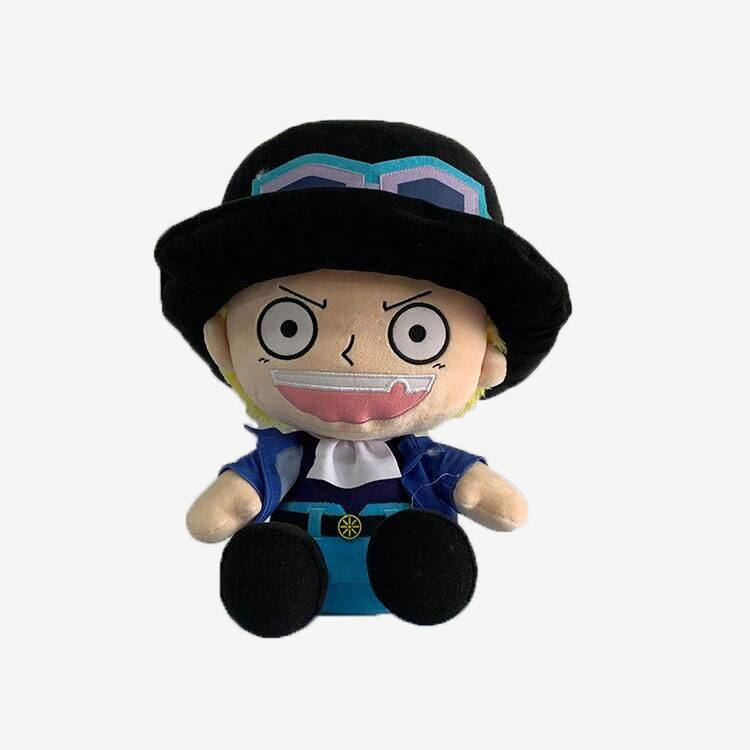 One Piece Plush Sabo