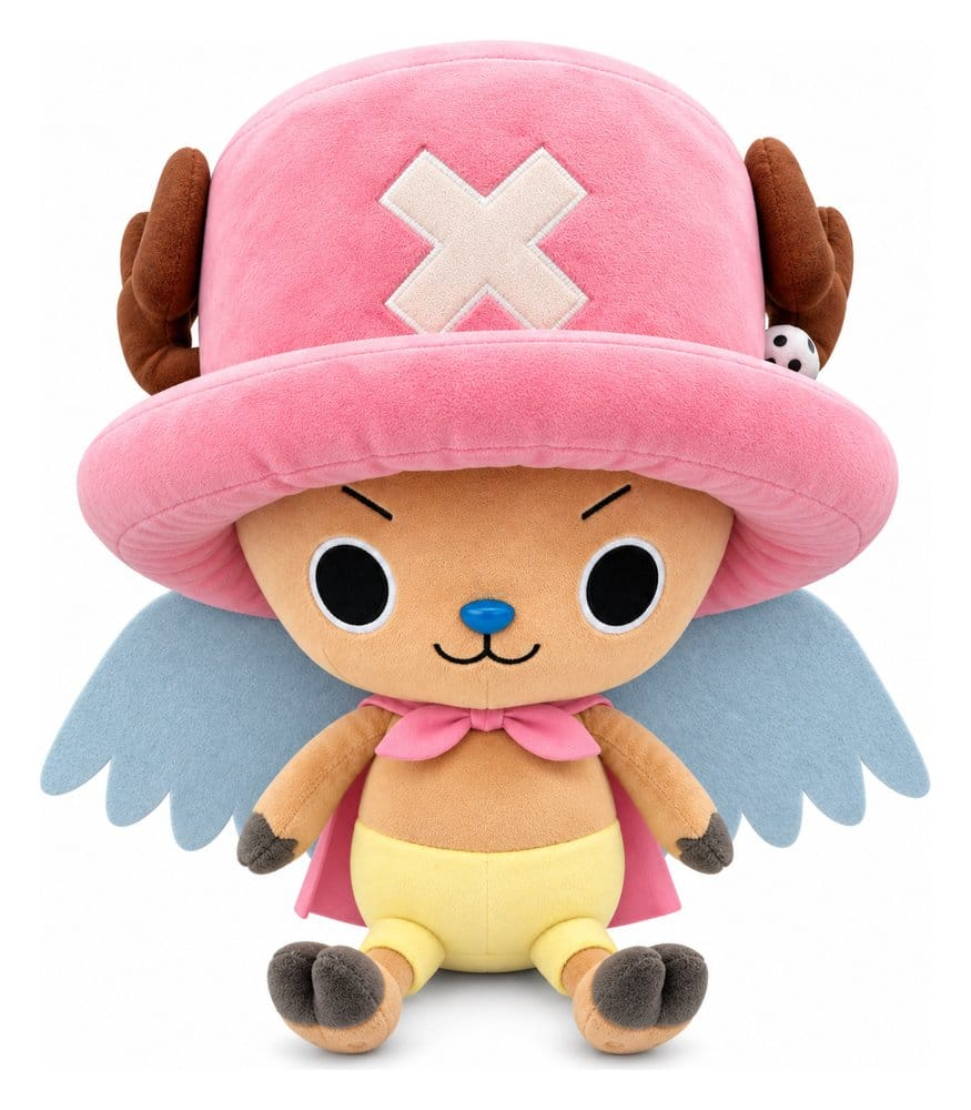 One Piece Plush Chopperman Angel Ver