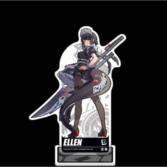 Zenless Zone Zero Character Illustration Series Acrylic Stand Ellen