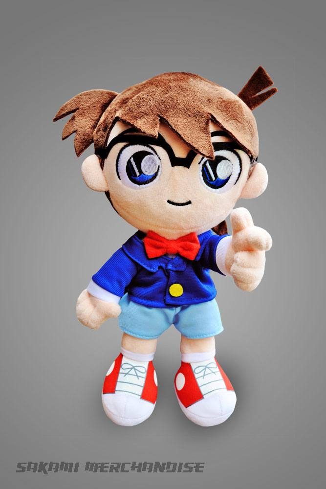 Case Closed Plush Conan Edogawa