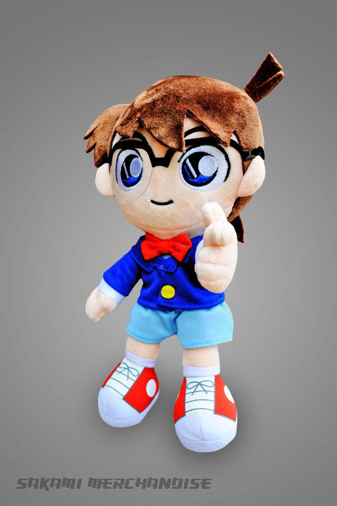 Case Closed Plush Conan Edogawa