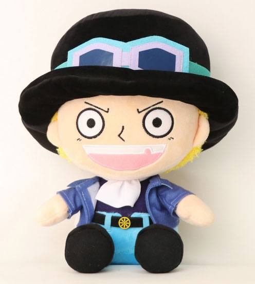 One Piece Plush Sabo