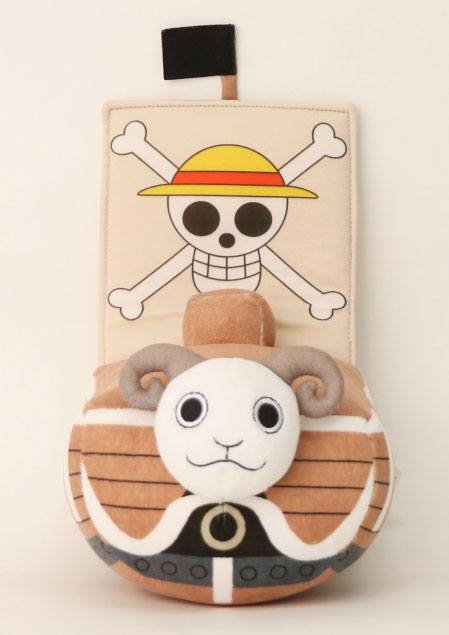 One Piece Plush Going Merry