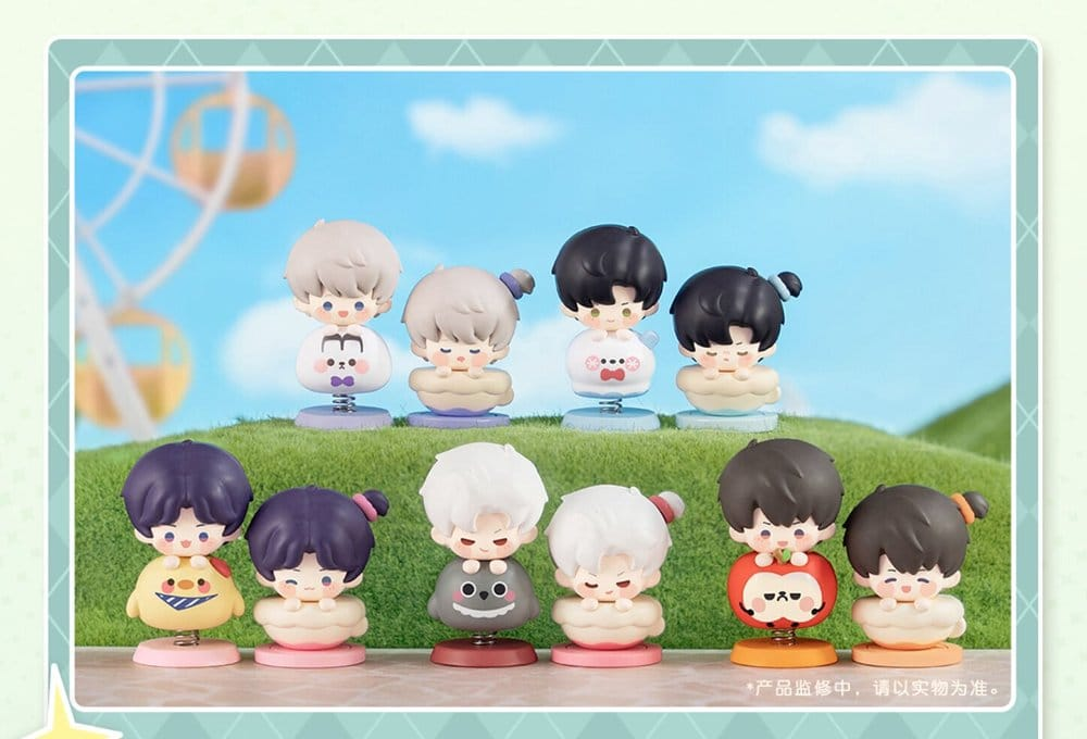 Love and Deepspace Blind Box Playful Times Series Vol. 1 - (SINGLE BOX)